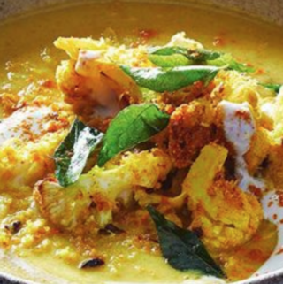 turmeric soup