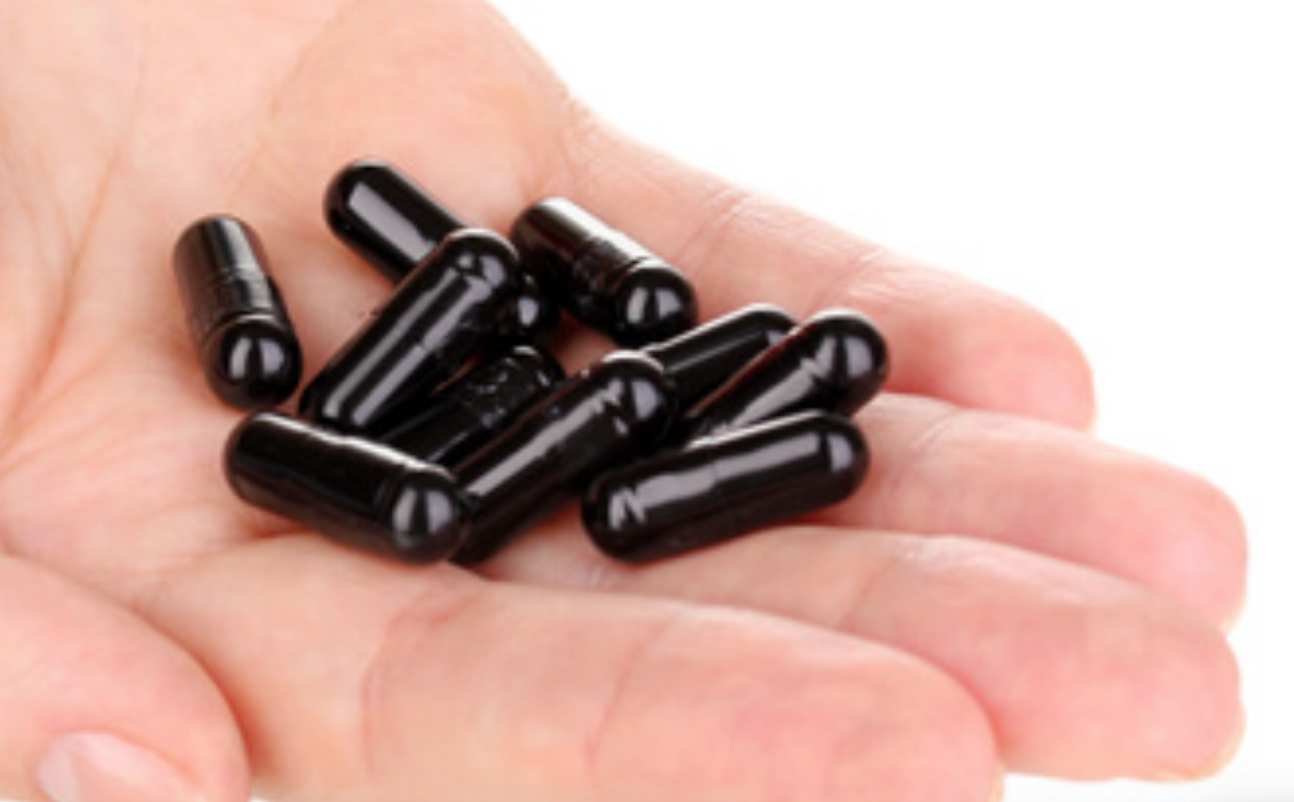Activated charcoal Can Remove Mold Buildup, Years of Toxins and Poisons