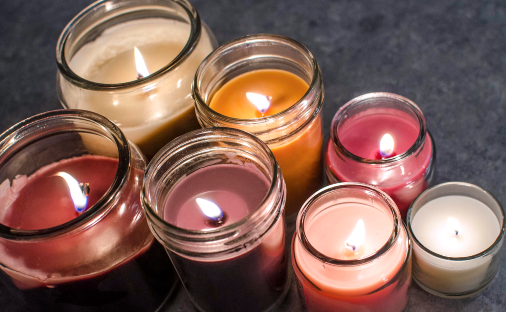 Study Scented Candles are Toxic, Burning Enough Chemicals to Make Them